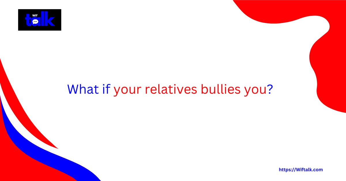 relatives problem